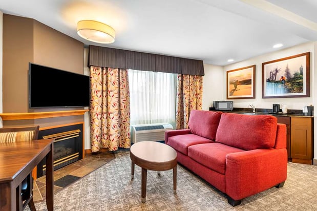 Images Best Western Rocky Mountain Lodge
