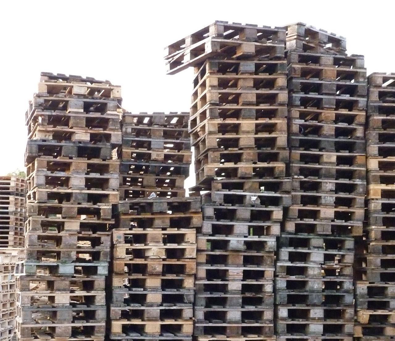 Josef Meyer Palettenbau Inh. Julian Meyer, Ostenfeldmark 14 in Lippstadt