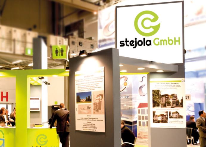 stejola GmbH, Braaker Mühle 15 in Braak