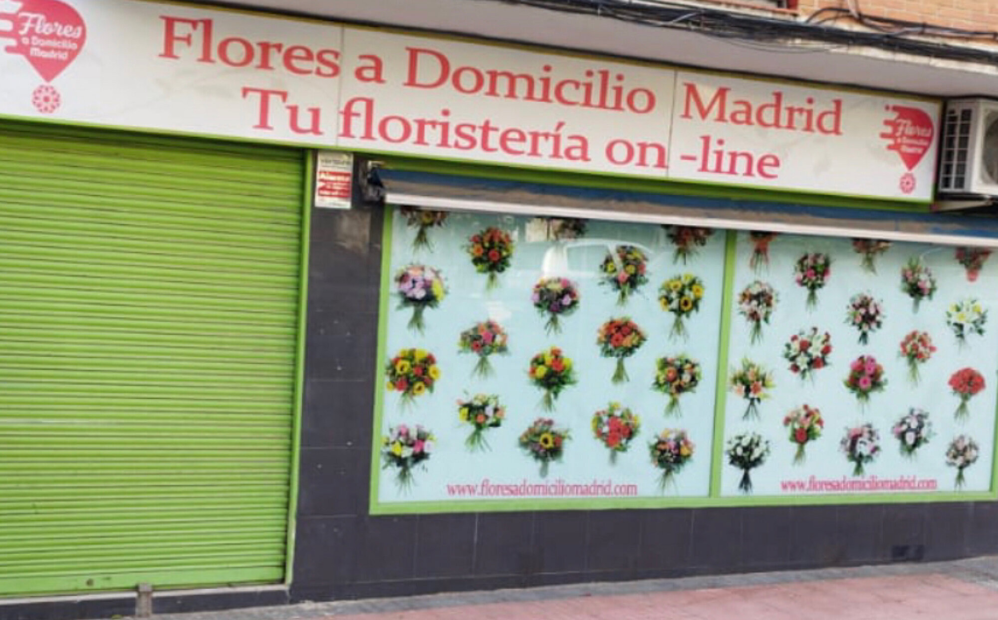 Images Flores a domicilio Madrid