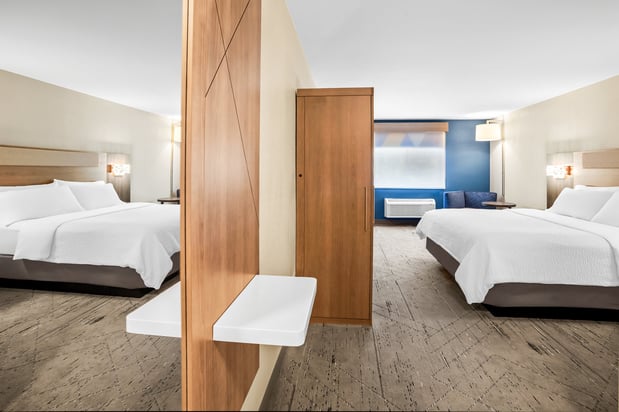 Images Holiday Inn Express & Suites Tumwater - Olympia by IHG