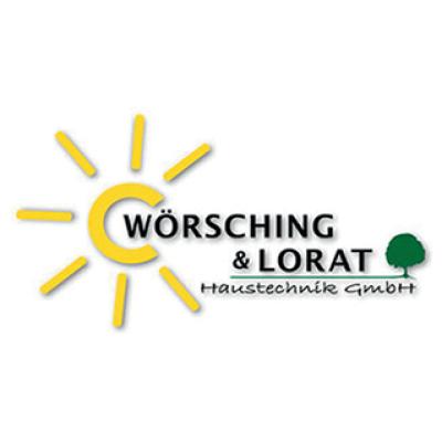 Logo Wörsching & Lorat Haustechnik GmbH