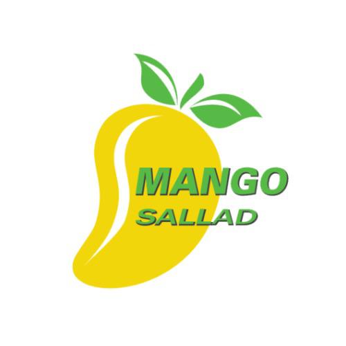 Mango Salladsbar Logo