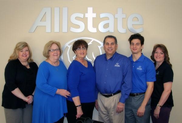 Images Sam Tanoos: Allstate Insurance