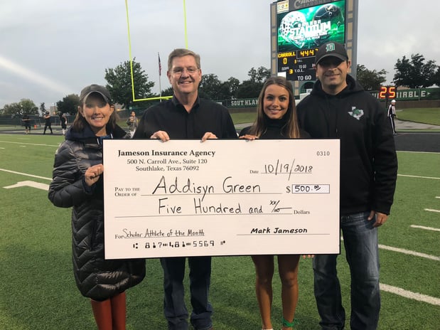 Images Mark Jameson: Allstate Insurance
