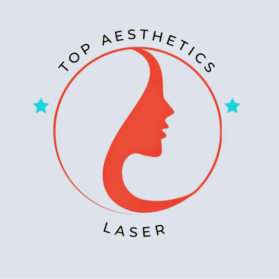 Top Aesthetics Laser Logo