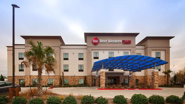 Images Best Western Plus Flatonia Inn