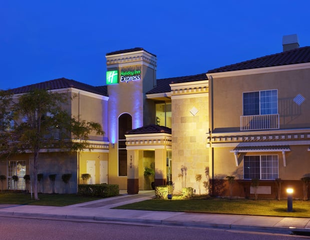 Images Holiday Inn Express & Suites Santa Clara by IHG