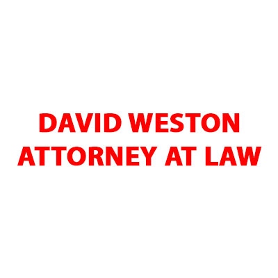 David Weston, Attorney At Law