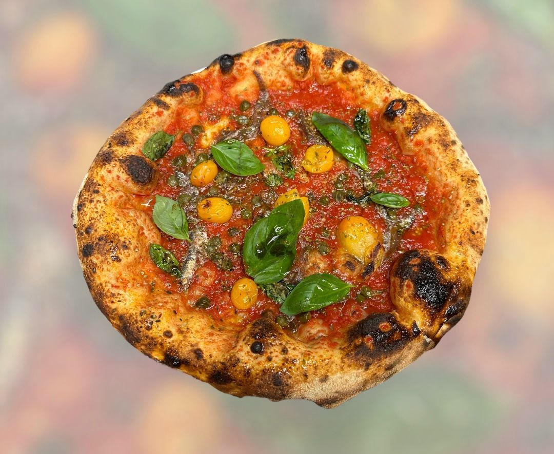 Bilder Pizzeria Bella Napoli Da Luigi