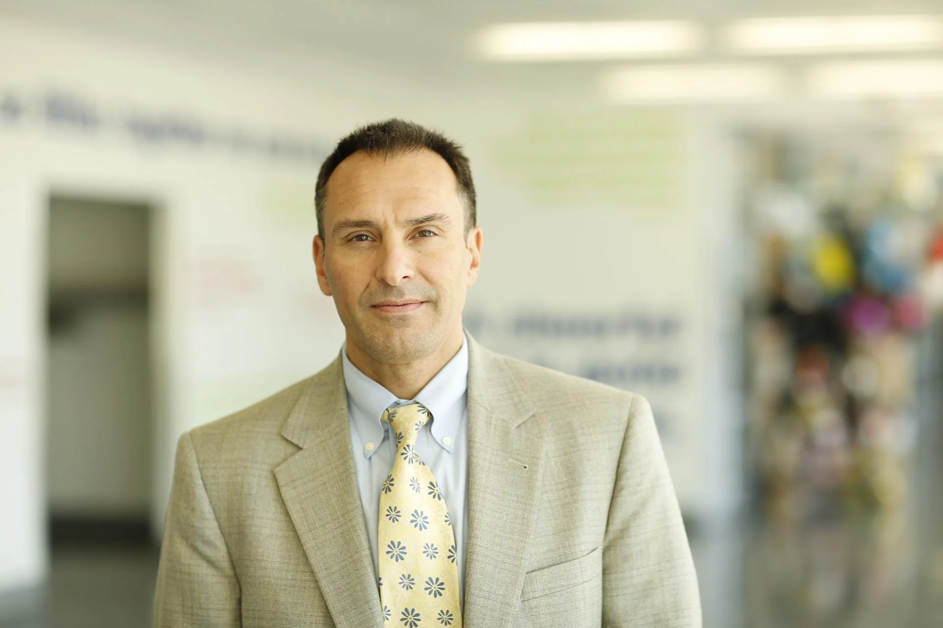 George A. Persin
