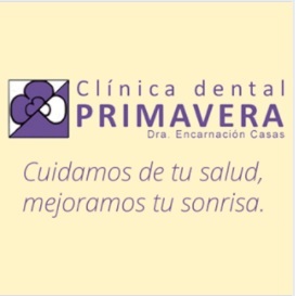 Clínica Dental Primavera. Dra. Encarnación Casas Logo