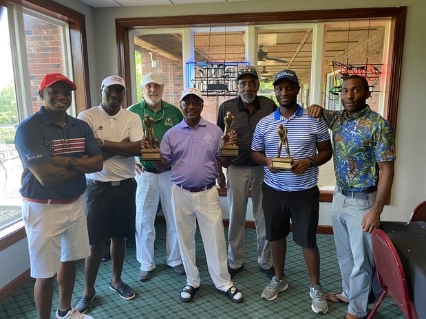 Images Diversity Golf Marketing Foundation