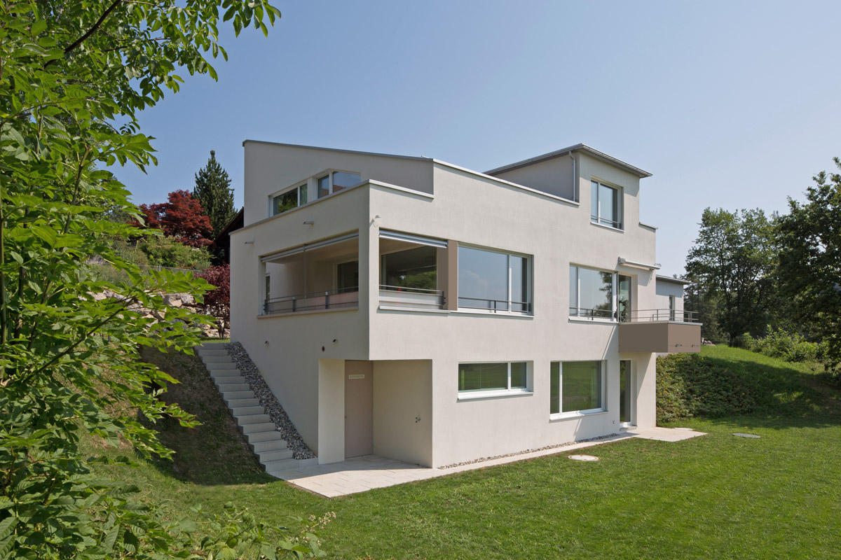 Tschander.Keller Architekten, Dolderstrasse 30 in Zürich