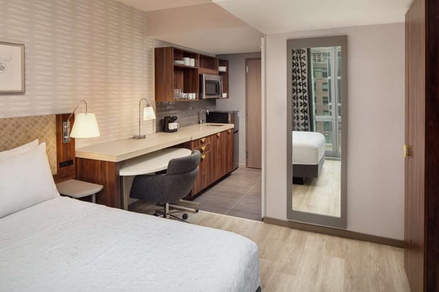 Images Home2 Suites by Hilton New York Times Square