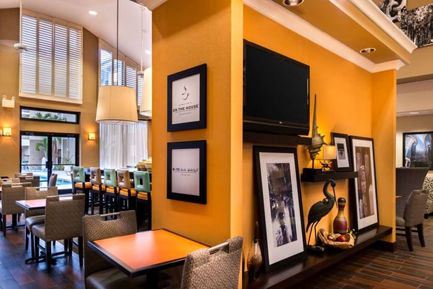 Images Hampton Inn & Suites Orlando/East UCF Area