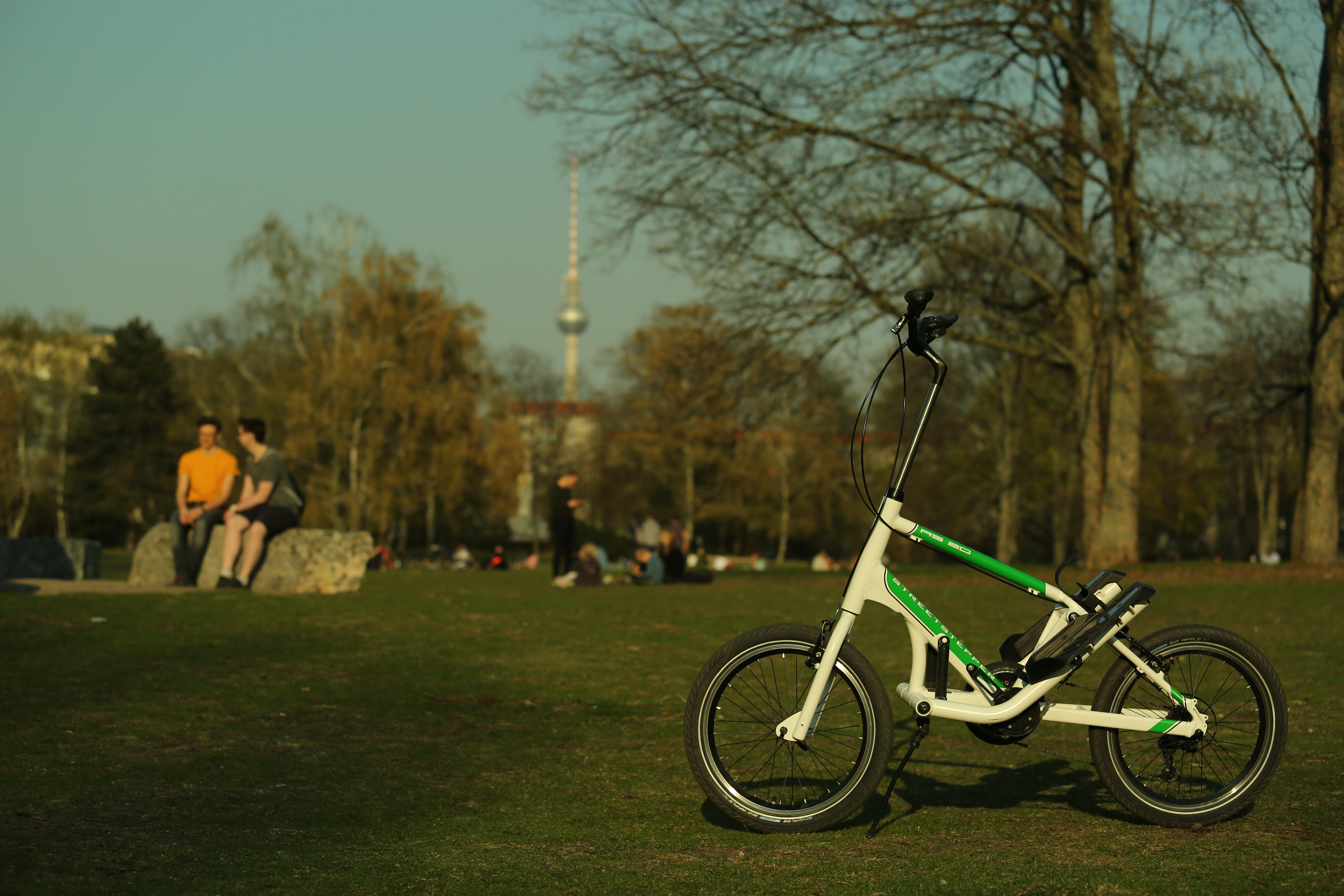 Streetstepper Potsdam, Gutenbergstrasse 99 in Potsdam