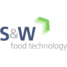 Logo S&W food technology GmbH & Co. KG