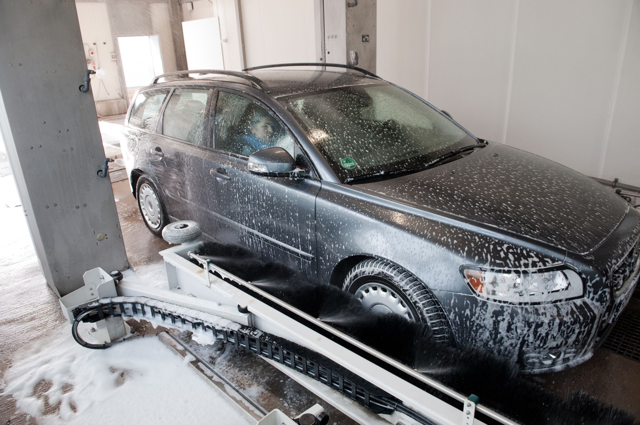 IMO Car Wash, Breslauer Str. 1 a in Saarbrücken