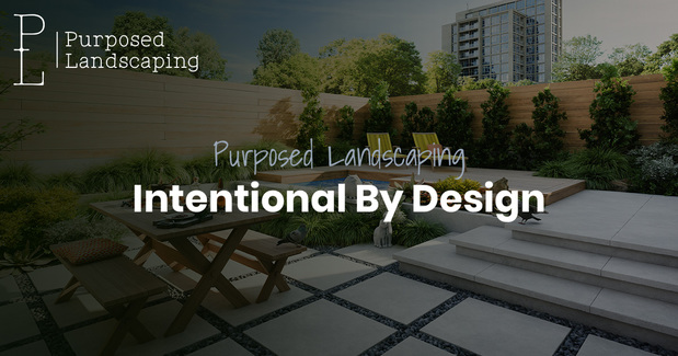 Images Purposed Landscaping