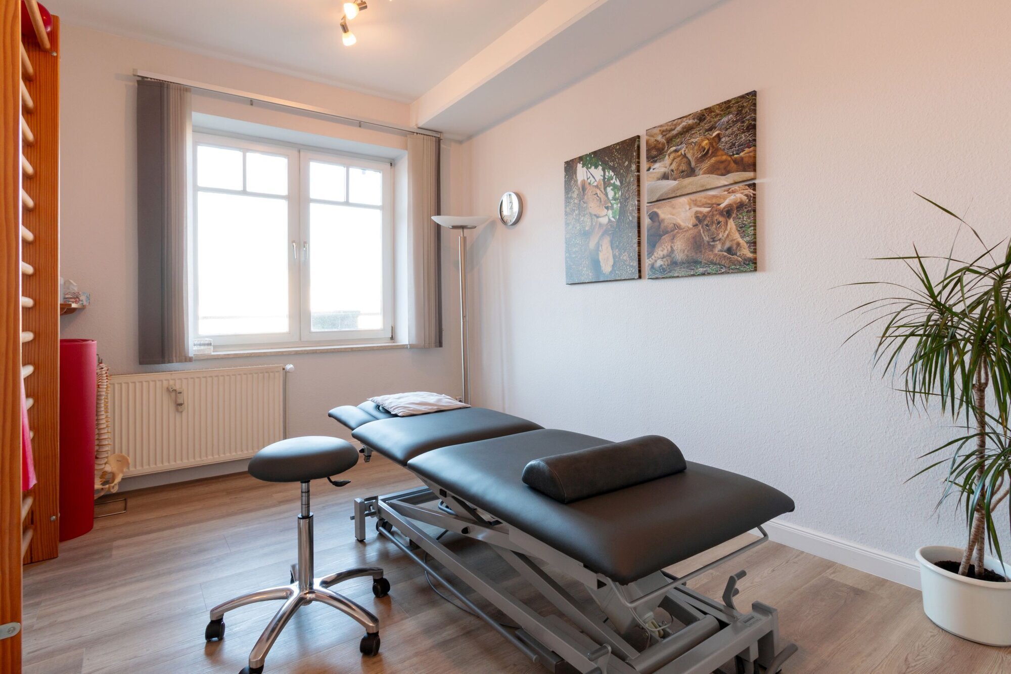 Physiotherapie Holstein, Kirchhofallee 76-78 in Kiel