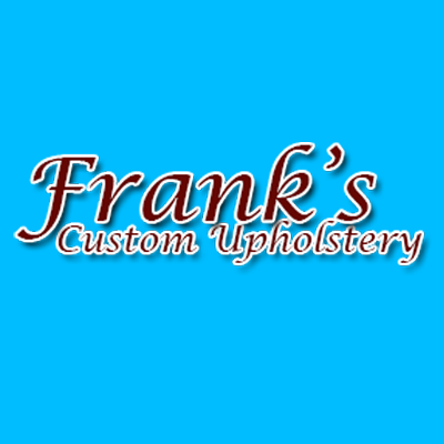 Frank's Custom Upholstery Logo