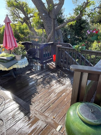 Images Logan's Pressure Washing