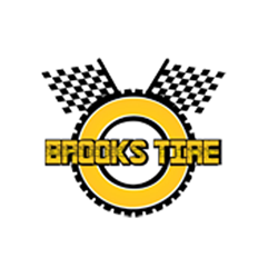Brooks Tire, Inc. Logo