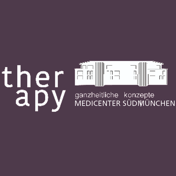 Kundenlogo therapy - MediCenter Süd München