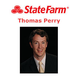 Thomas Perry - State Farm Insurance Agent Logo