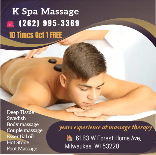 Images K Spa Massage