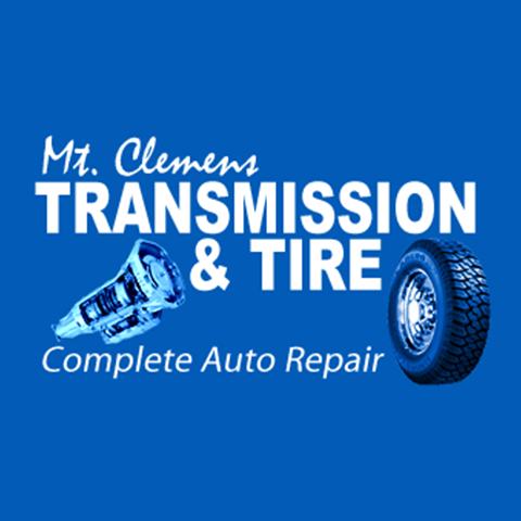 Mt Clemens Transmission & Tire Logo