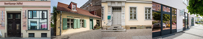 Schellhase Bestattungen GmbH, Jägerstraße 28 in Potsdam