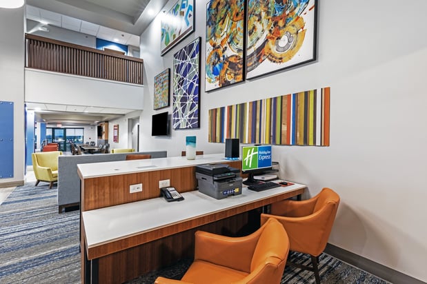 Images Holiday Inn Express & Suites Tulsa S Broken Arrow Hwy 51 by IHG