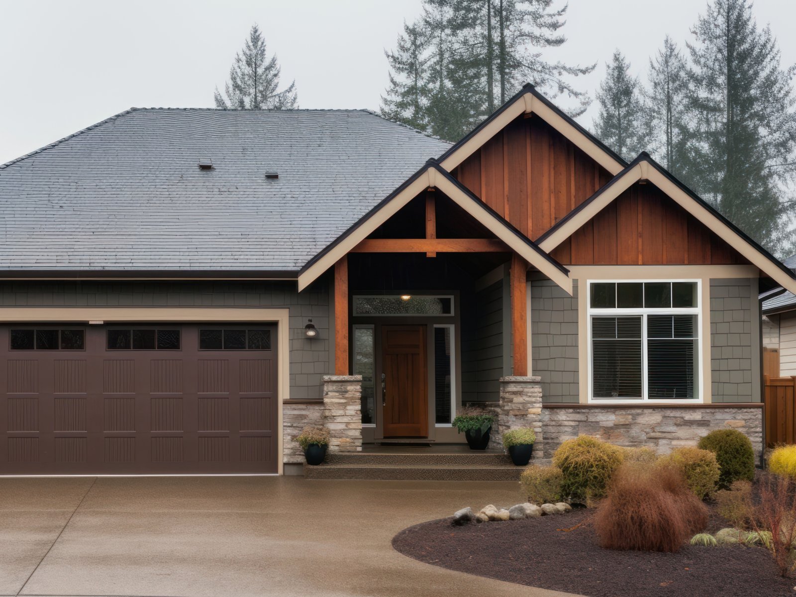 Redmond Garage Door LLC