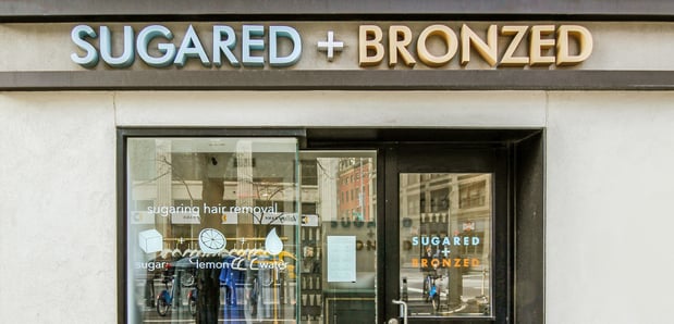 Images SUGARED + BRONZED (Union Square)