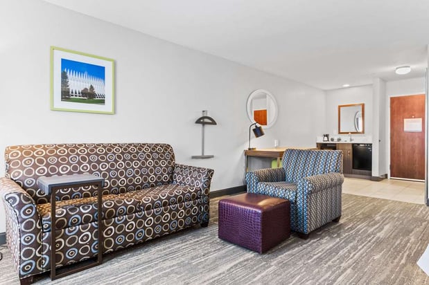 Images Hampton Inn & Suites Colorado Springs-Air Force Academy-I-25 North