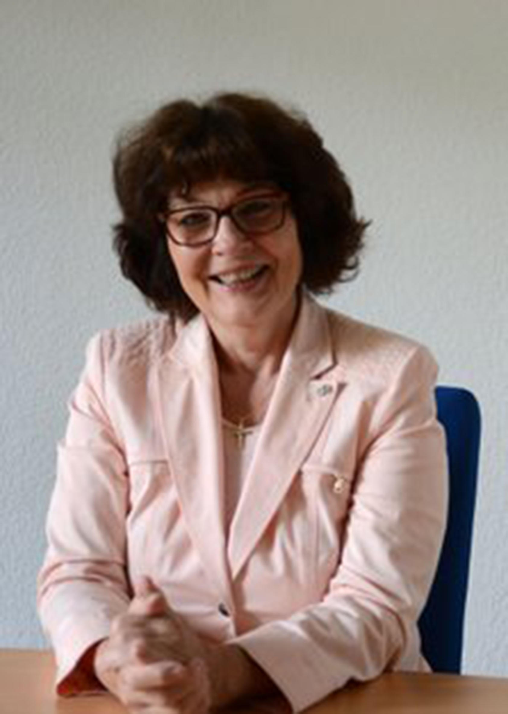 Barbara Staarmann, Beethovenstraße 7 in Marl