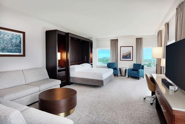 Images Hilton San Diego Bayfront
