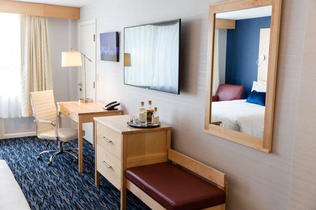 Images Capitol Plaza Hotel Montpelier, Tapestry Collection by Hilton