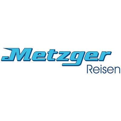 Logo Metzger Reisen GmbH