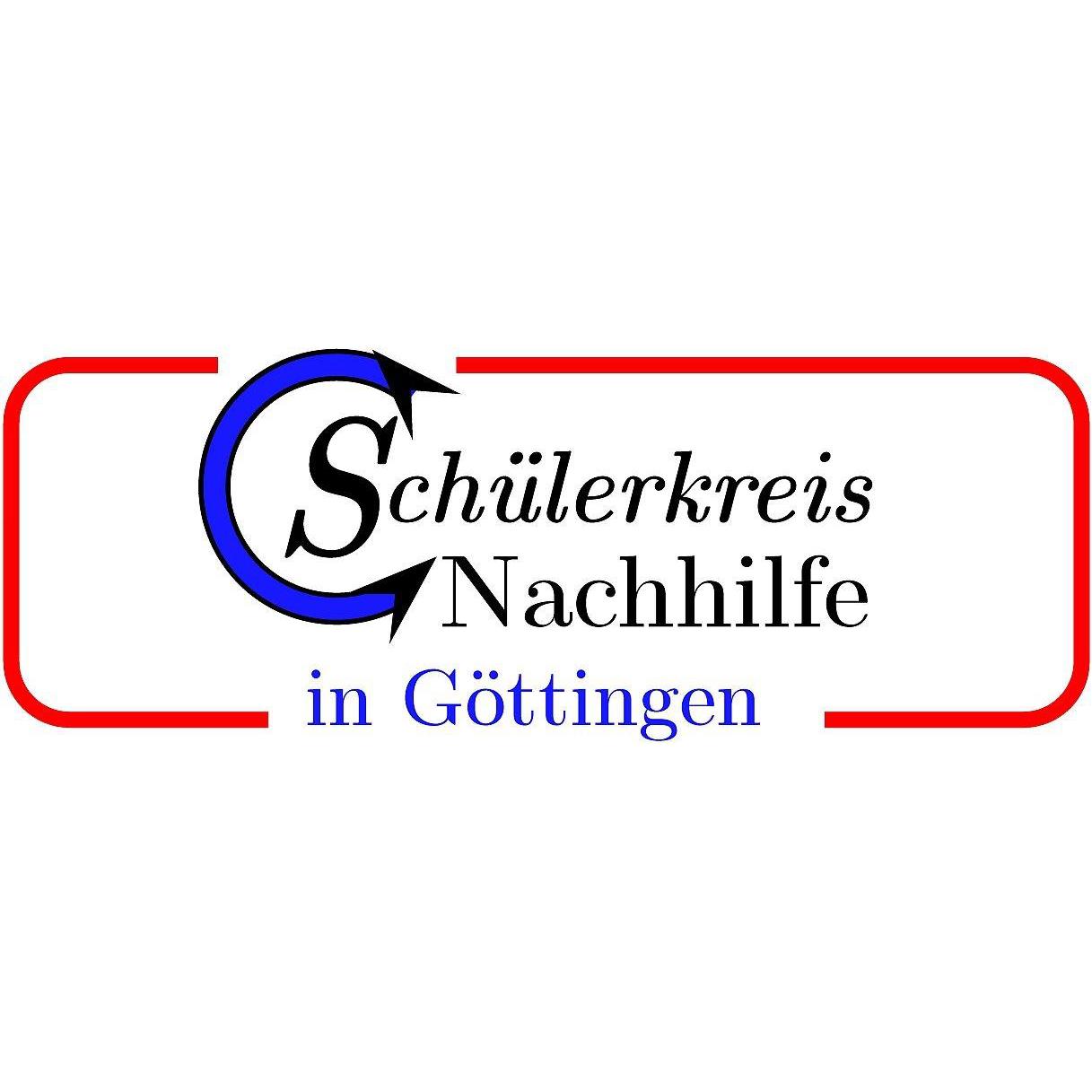 Logo Schülerkreis Nachhilfe Göttingen