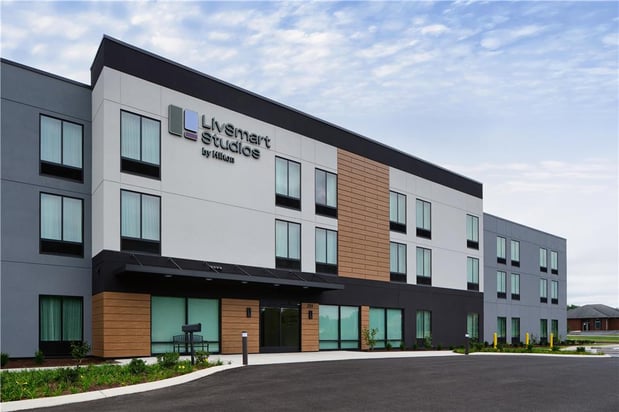 Images LivSmart Studios by Hilton Tullahoma