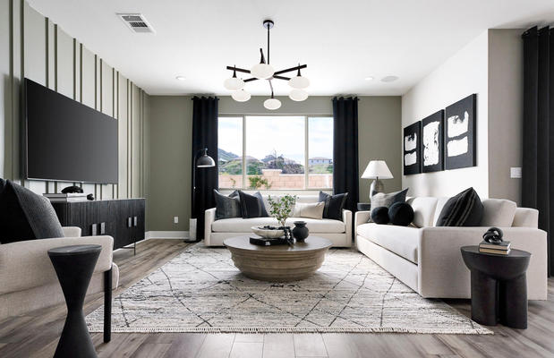 Images Compass at Summit Canyon by Pulte Homes