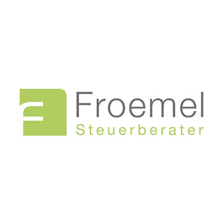 Steuerberater Ulrich Froemel Logo