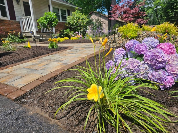 Images A&S Enterprises Landscaping Patios & Yard Drainage Company