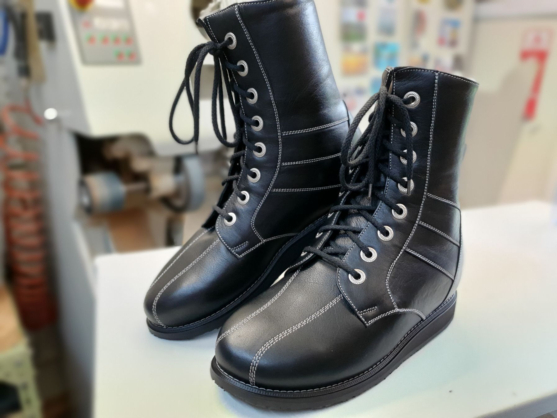 Bilder Balsiger Orthopädie