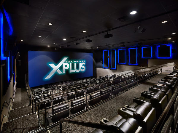 Showcase Cinema de Lux Farmingdale