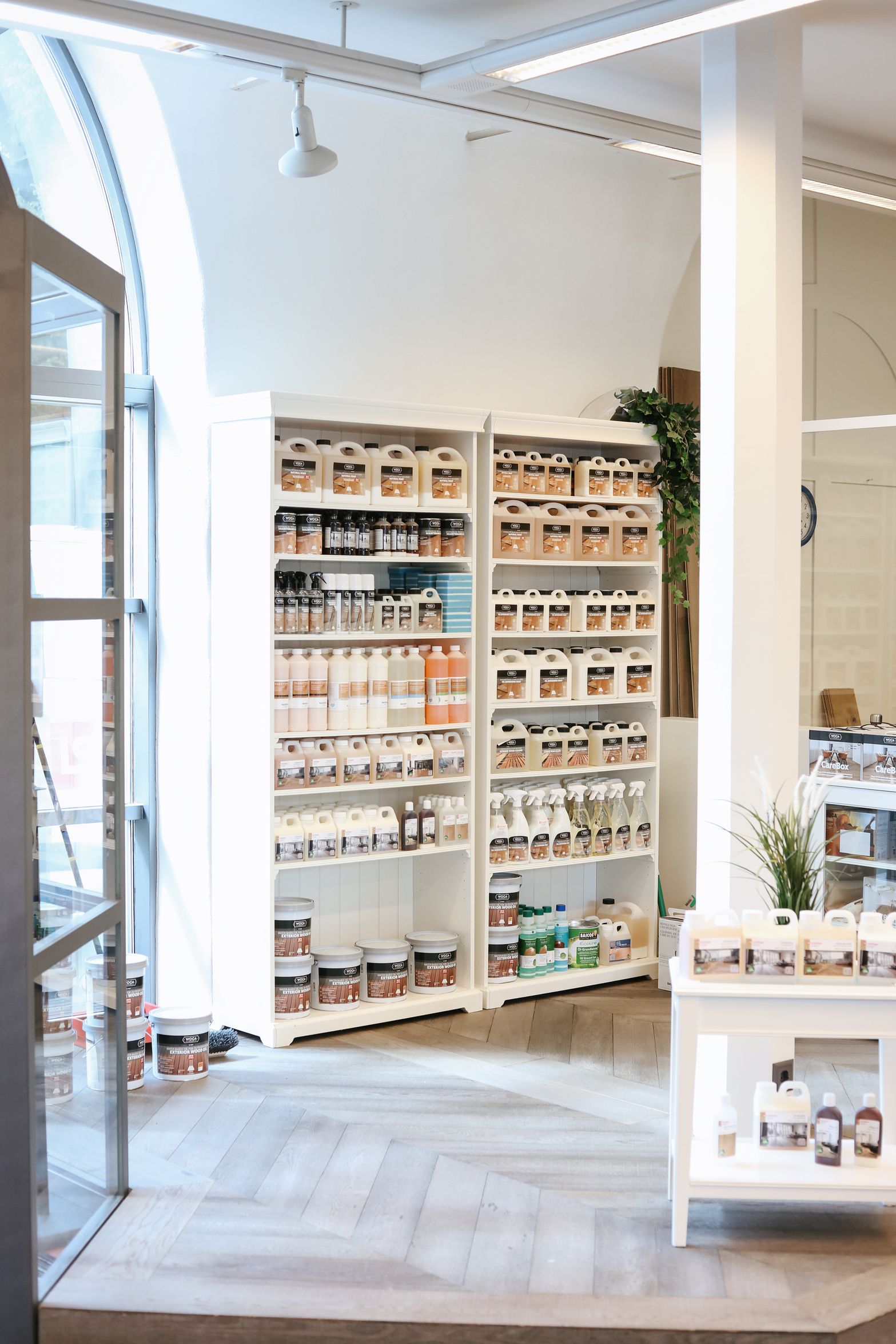 Lenzlinger Bodenbeläge AG, Grossrietstrasse 7 in Nänikon