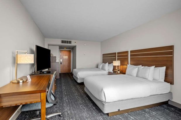 Images DoubleTree by Hilton Hotel Atlantic Beach Oceanfront
